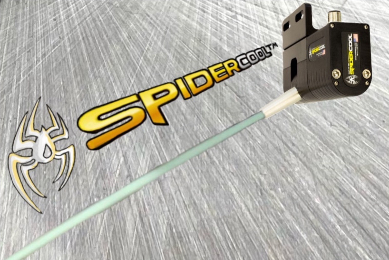 スパイダークール